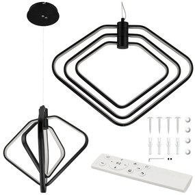 BERGE Stropná LED lampa 36W Jacksonville CCT