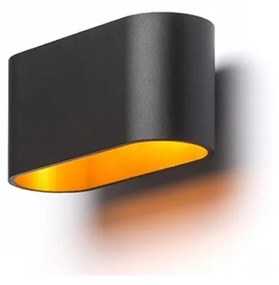 RED - Design Rendl - R12744 - Nástenné svietidlo MARIO 1xG9/33W/230V