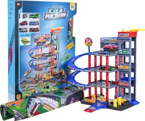 Ramiz Viacúrovňové parkovisko MEGA s rohožou + príslušenstvo