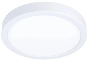 Eglo 900277 - LED Kúpeľňové stropné svietidlo ARGOLIS LED/20,5W/230V IP44 biela EG900277