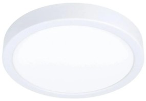 Eglo 900277 - LED Kúpeľňové stropné svietidlo ARGOLIS LED/20,5W/230V IP44 biela