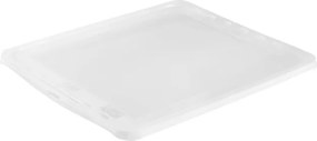 Keeeper Úložný box s vekom BEA Clearbox 9L, 39 x 35,5 x 9 cm