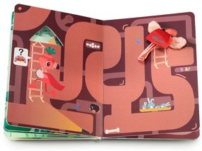 Lilliputiens - Moja prvá dobrodružná knižka - úžasná Anais