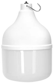 Aigostar - LED Solárny luster so senzorom LED/70W/12V 6000 mAh 6500K pr. 12 cm