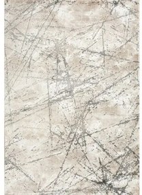 Spoltex Kusový koberec Palera béžová, 80 x 150 cm
