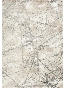Spoltex Kusový koberec Palera béžová, 80 x 150 cm