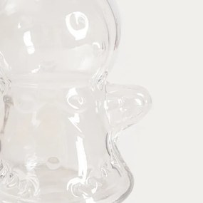 Nádoba TINSEL sklenená 760464