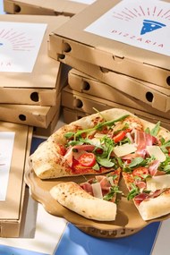 Ib Laursen Tortový stojan Mynte Hazelnut