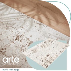 Koberec Luna Tolm Beige