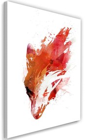 Gario Obraz na plátne Červeno-oranžová líška - Robert Farkas Rozmery: 40 x 60 cm