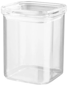 CLEARANCE Dóza hranatá 1100 ml