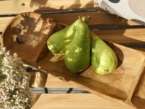 Teak 50 dekoratívna miska