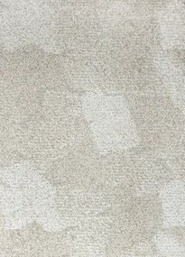 Koberce Breno Metrážny koberec NIMBUS 34, šíře role 400 cm, béžová