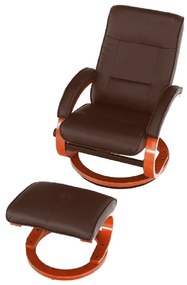 Relaxačné kreslo RYAN Tempo Kondela