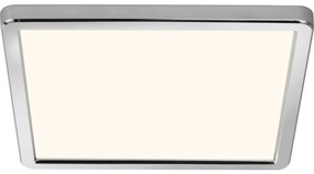 Nordlux - LED stmievateľné kúpeľňové stropné svietidlo OJA 14,5W/230V 3000/4000K IP54 30x30 cm