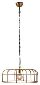 Leuchten Direkt 11493-60 - Luster na reťazi AMIR 1xE27/25W/230V