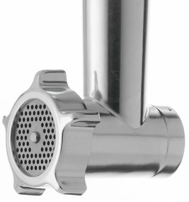 DMS Germany KMFB-1700 kuchynský robot 3v1 1700 W / kovové prevody / červená