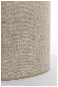 Béžové tienidlo ø 40 cm Caden – Light &amp; Living