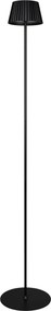 XXXLutz NABÍJATEĽNÁ STOJACIA LAMPA, 13,5/123 cm - Interiérové svietidlá - 007694040503