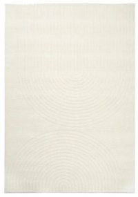 Koberec ACORES WHITE 200x290 cm