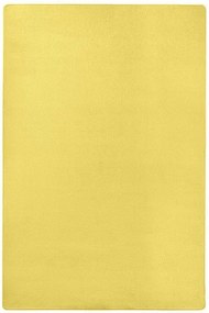 Hanse Home Collection koberce Kusový koberec Fancy 103002 Gelb - žltý - 160x240 cm