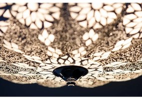 Mosaic svietidlo stropové stropnica orient Melon LACE Ø38