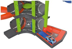 Playtive Poschodová garáž Útek pred pavúkom  (100381649)