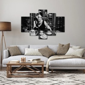 Obraz ženy (150x105 cm)