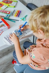 Vyrob si sám - farebné rakety