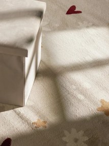 Detský koberec Hanse Home ADVENTURES AMORI béžový / krémový