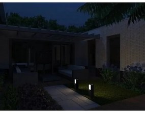 Philips - Vonkajšia lampa BRIDGE 1xE27/14W/230V IP44 40,2 cm