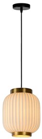 Lucide 13435/01/31 - Luster na lanku GOSSE 1xE27/40W/230V