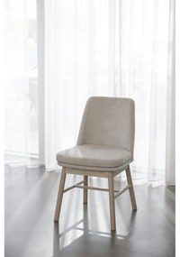 Béžové jedálenské stoličky v súprave 2 ks Amesbury – Rowico