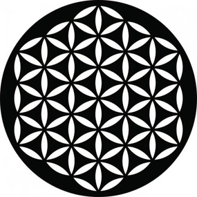 Drevená mandala na stenu  I SENTOP PR0169
