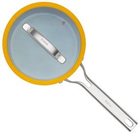 Hrniec s pokrievkou/s keramickým povrchom na indukčný varič 2,4 l Meda 3.0 – FABINI