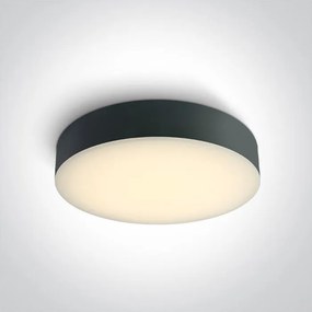 Vonkajšie stropné svietidlo ONE LIGHT stropné svietidlo CCT 67498/AN/V