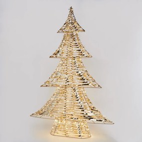GOLDEN TREE LED Stromček 120 cm