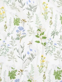 Predĺžené saténové obliečky - Bianca biela