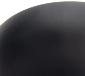 Orion Sada keramických dezertních tanierov Glazefialová 20,5 cm, 6 ks