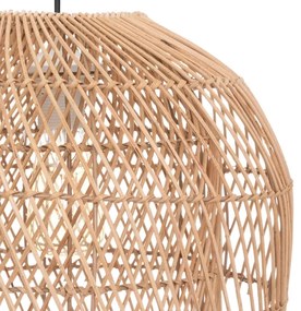 Atmosphera - Luster na lanku KERY 1xE27/40W/230V ratan