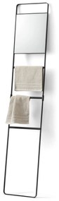 Rebrík na uteráky so zrkadlom
