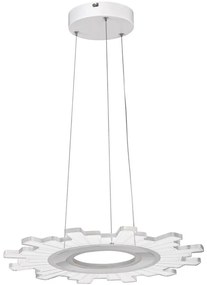 Rabalux 6210 - LED Luster na lanku FELICITY LED/30W/230V