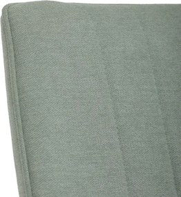 Jedálenská stolička zelená DCL-379 GRN2