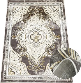 BE Koberec Opera 8081 BEIGE – béžový obdĺžnikový Rozmer: 200x290 cm