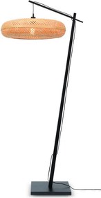 XXXLutz STOJACIA LAMPA, 77/77/176 cm Good & Mojo - Online Only bytové doplnky - 004315016021