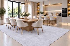 Koberec Milky CREAM rozmery koberec: 60x100 cm