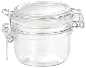 Bormioli Rocco Dóza na potraviny Evolution, 125 ml
