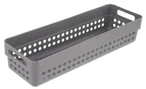 Orion Košík UH Terra 23,5x7,5x5 cm šedá