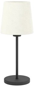 Eglo 901264 - Stolná lampa FEBRES 1xE27/60W/230V