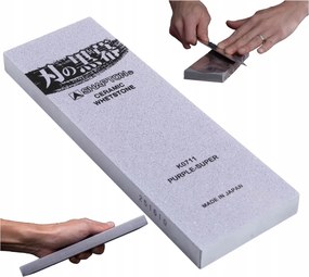 Shapton Originálny japonský keramický kameň na ostrenie nožov Kuromaku #30000